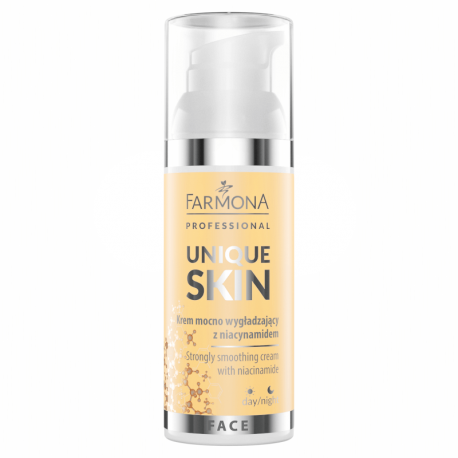 UNIQUE SKIN Krem mocno wygładzający z niacynamidem 50ml