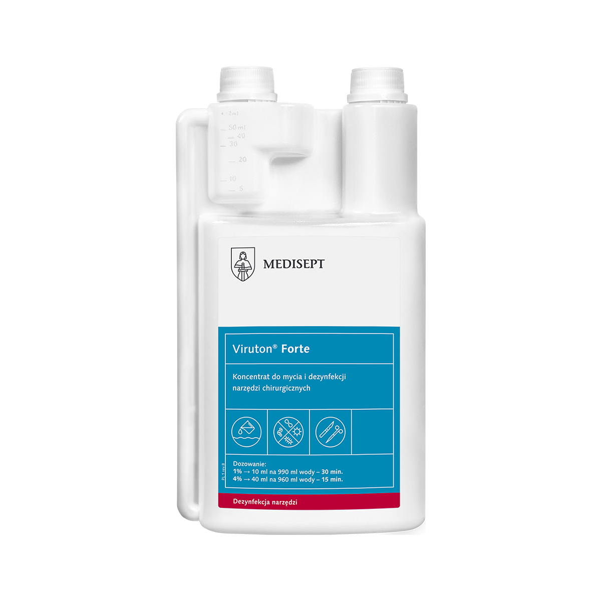 Medisept Viruton Forte 1 l