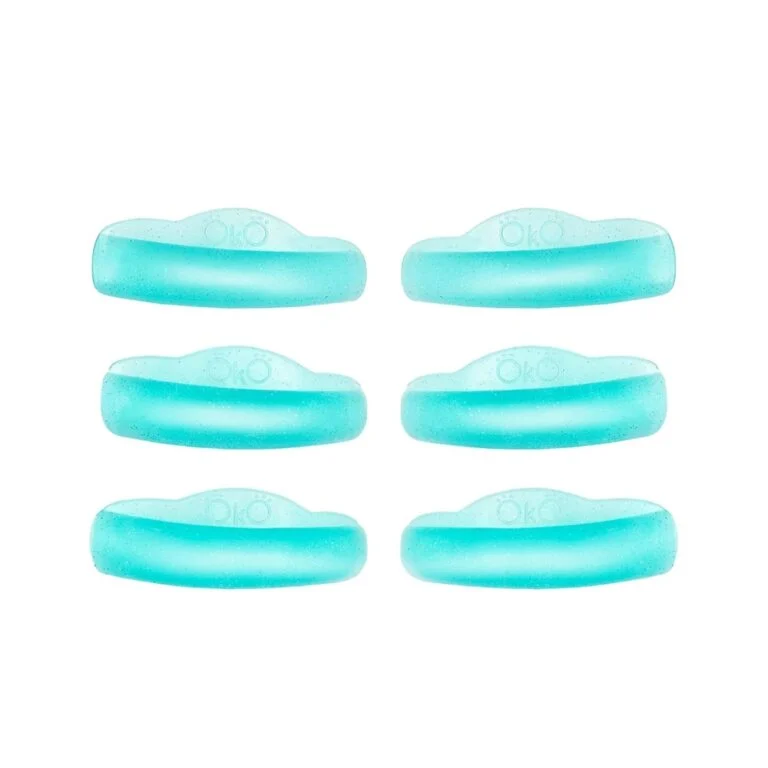 Wałeczki do Laminacji Rzęs 3 pary Blue Lagoon – Hollywood Pink OKO Blue Lagoon