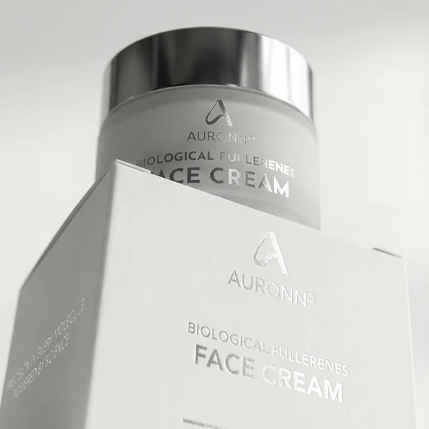 AURONN krem z fullerenami BIOLOGICAL FULLERENES CREAM 50ml