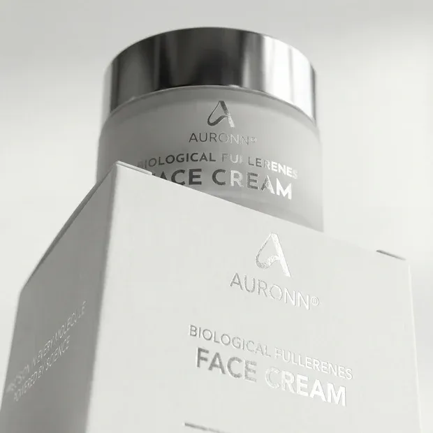 AURONN krem z fullerenami BIOLOGICAL FULLERENES CREAM 50ml