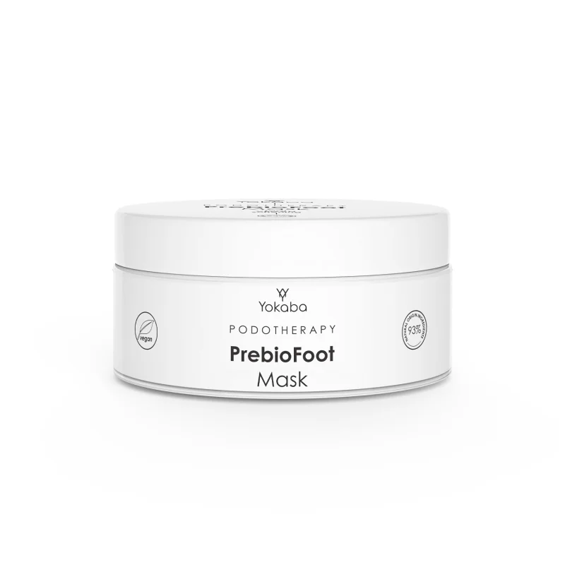 PrebioFoot Mask Podotherapy Yokaba 200 ml