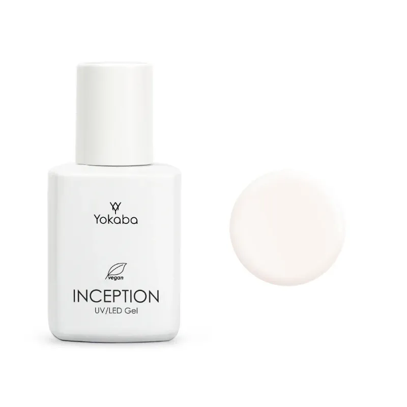  09 FRENCH KISS - INCEPTION UV/LED GEL 30 ml