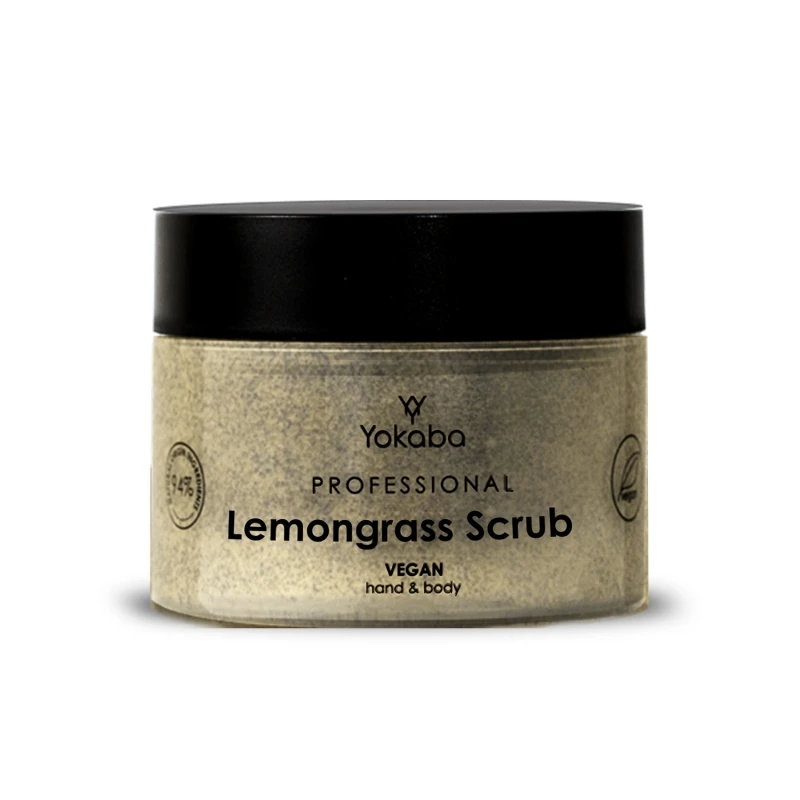 Lemongrass Scrub