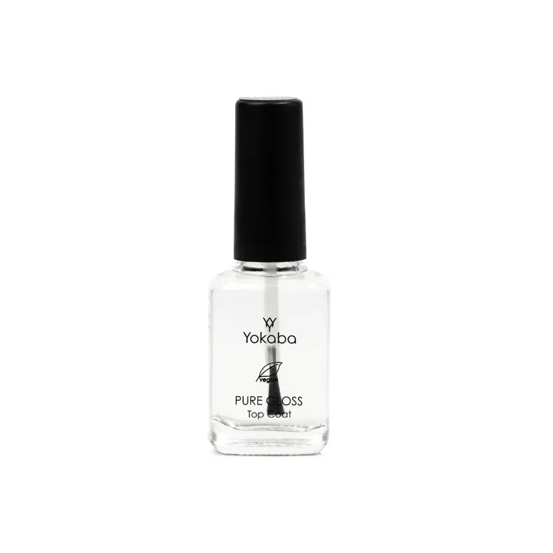PURE GLOSS TOP COAT 15 ml