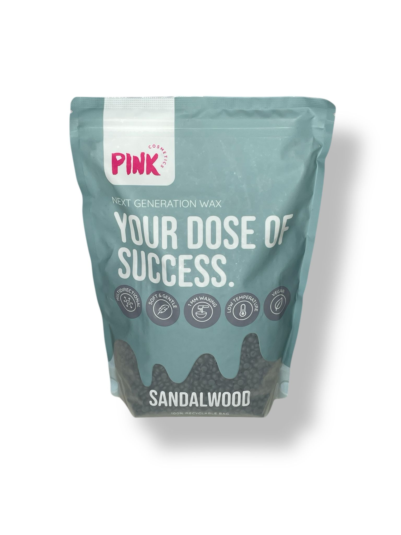 Wosk Nowej Generacji - Next Generation Wax SANDALWOOD