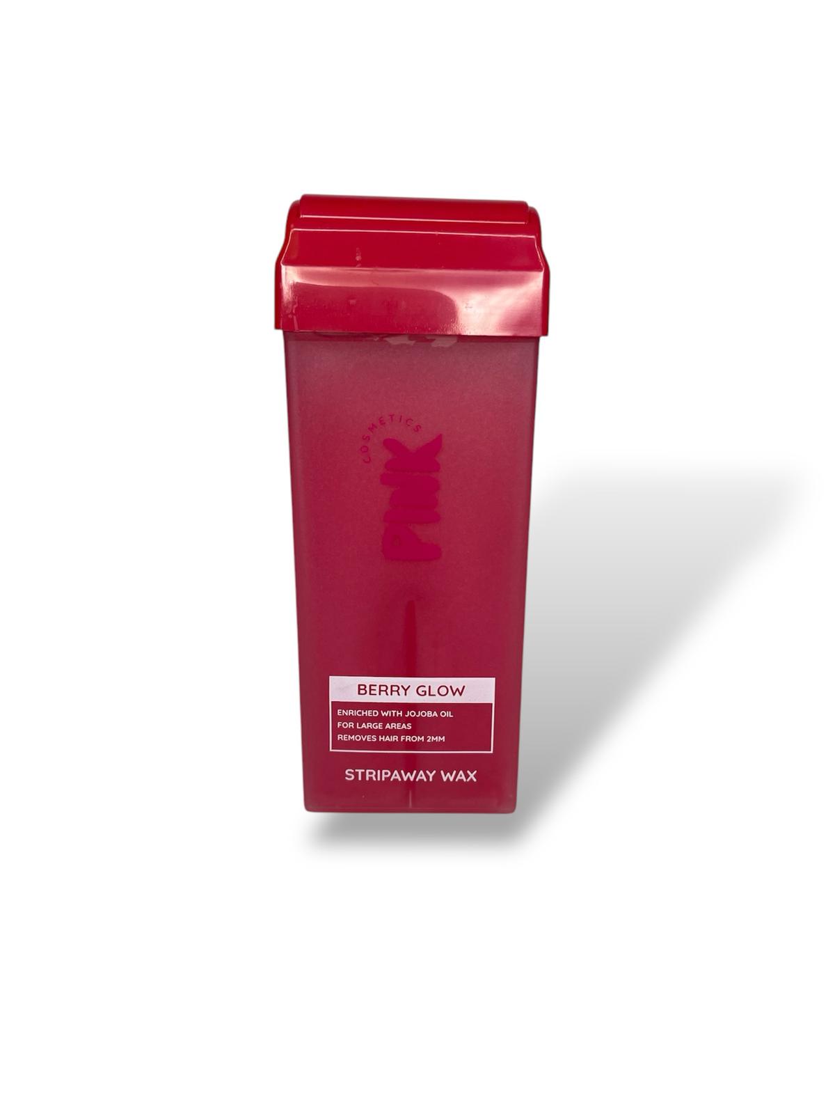 StripAway Wax Berry Glow Roll-on - wosk w rolce z olejkiem jojoba 100ml