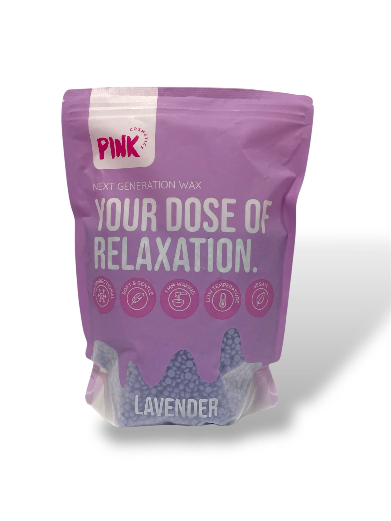 Wosk Nowej Generacji - Next Generation Wax LAVENDER 800g